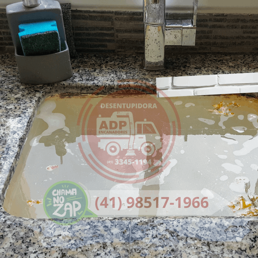 ADP Desentupidora: Atendimento Especializado nos Bairros CIC, Sabará, Fazendinha, Itatiaia, Tatuquara e Vitória Régia