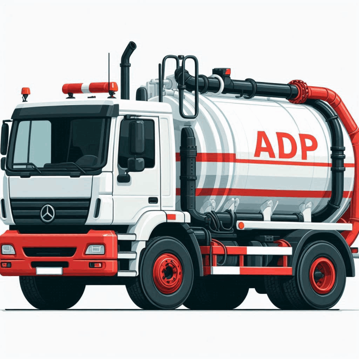 🚰 Desentupidora em Curitiba | Atendimento 24h e Preço Justo!