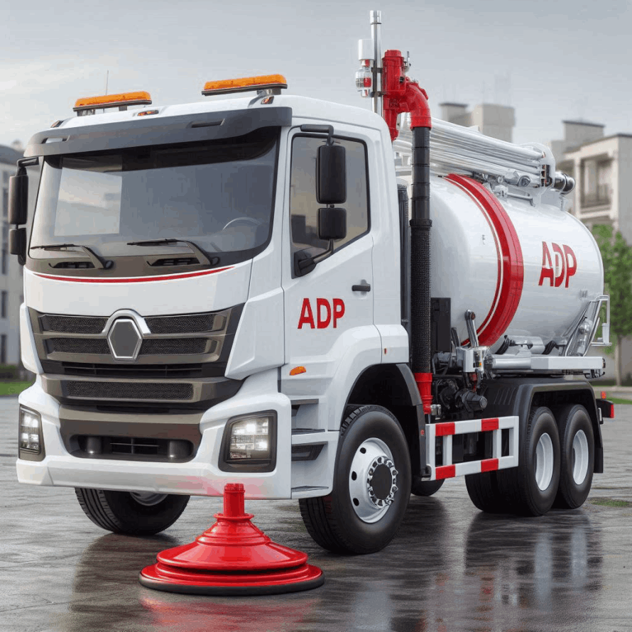 Desentupidora ADP - Curitiba e Região