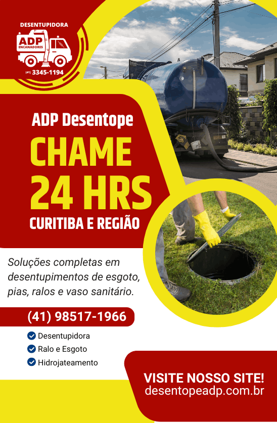 O Que é um Desentupidor? Um desentupidor é uma ferramenta ou equipamento utilizado para resolver problemas de entupimento em tubulações -  ADP Desentupidora